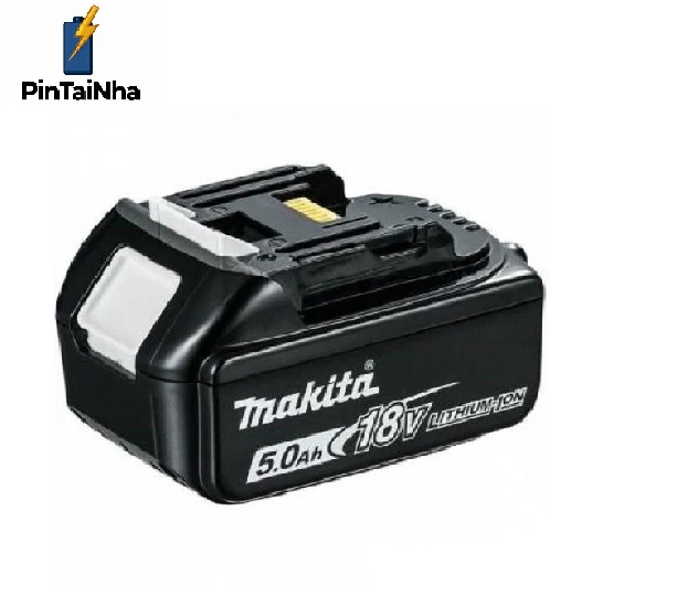 Pin Makita 18V 5Ah Chính Hãng – Lựa Chọn Đáng Tiền Cho Máy Khoan và Máy Bắt Vít